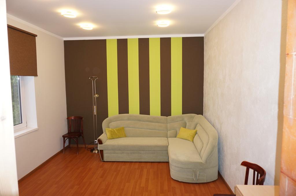 Holiday Apartment Alūksne Quarto foto